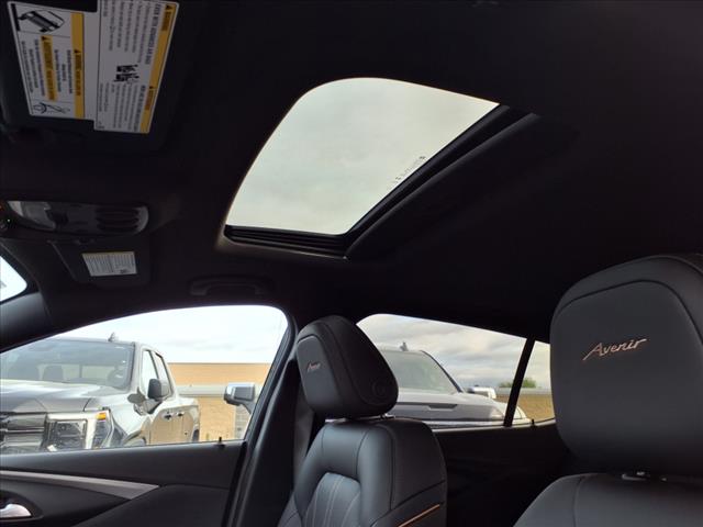 2025 Buick Envista Avenir