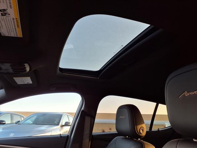2025 Buick Envista Avenir