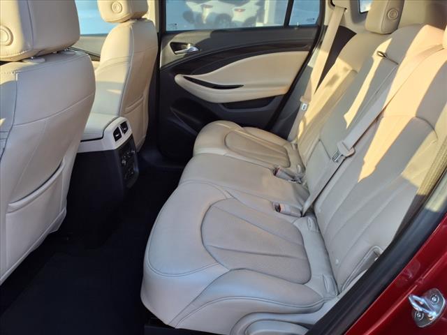 2020 Buick Envision Essence