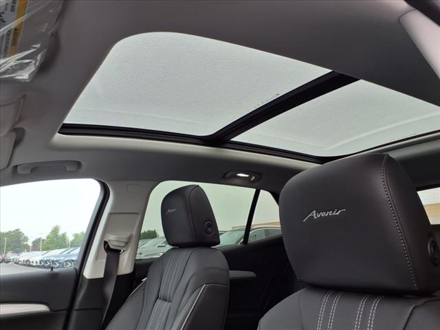 2025 Buick Envision Avenir