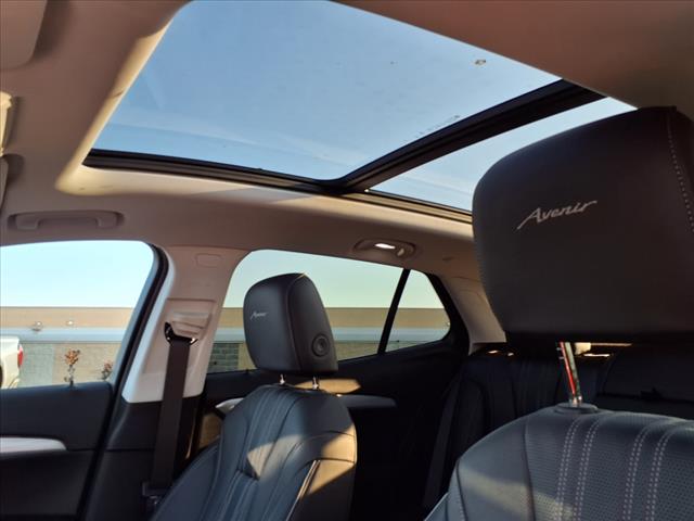 2025 Buick Envision Avenir