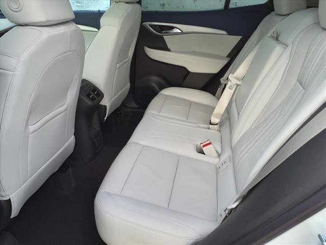 2025 Buick Envision Avenir
