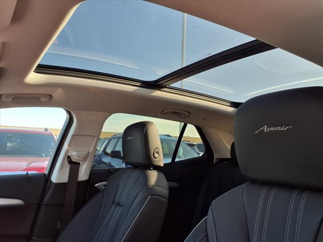 2025 Buick Envision Avenir