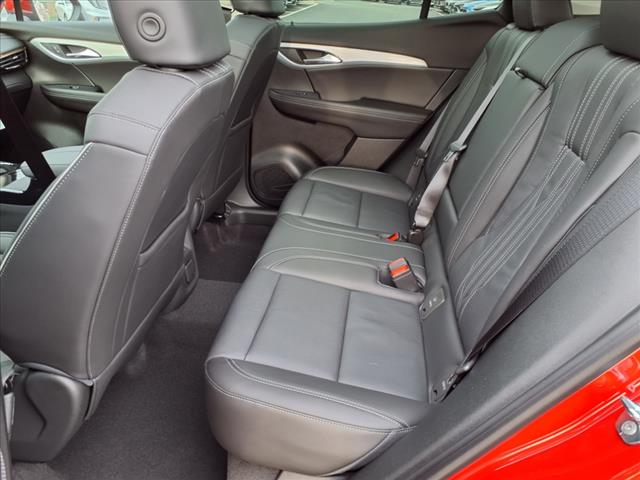 2025 Buick Envision Avenir