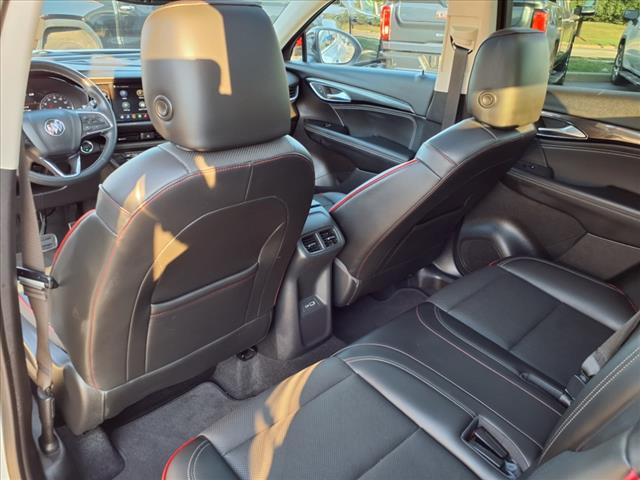 2022 Buick Envision Essence