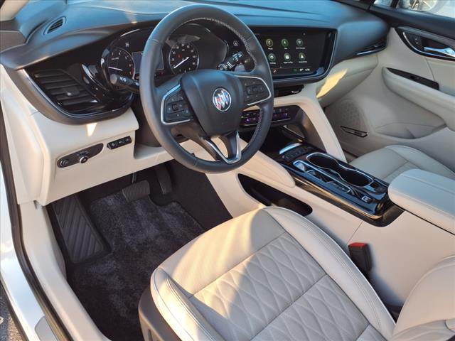 2022 Buick Envision Avenir