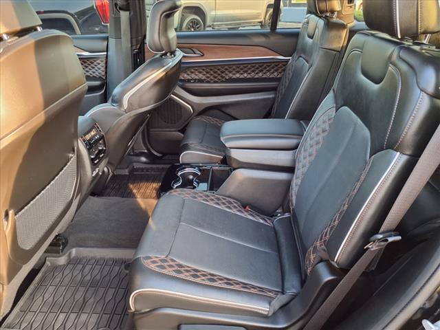 2023 Jeep Grand Cherokee L Summit