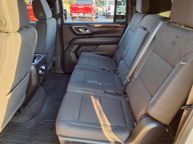 2022 GMC Yukon XL SLE