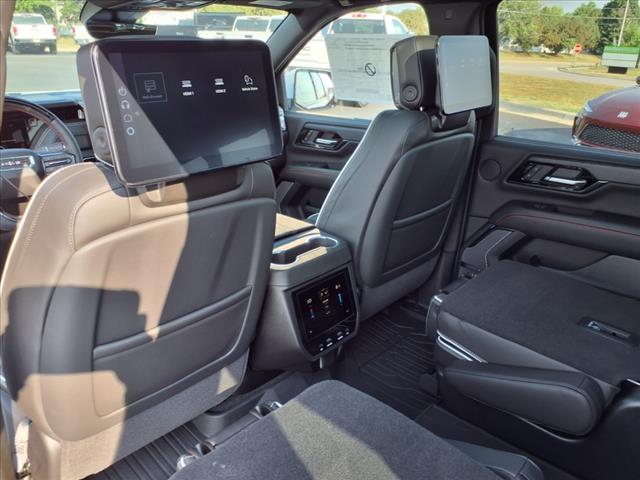 2025 GMC Yukon XL AT4 Ultimate