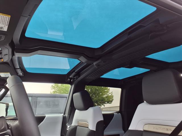 2025 GMC HUMMER EV 3X