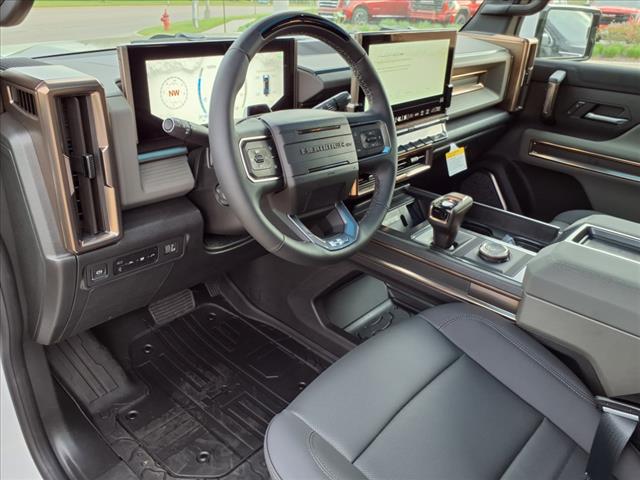 2025 GMC HUMMER EV 3X