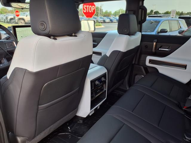 2025 GMC HUMMER EV 3X