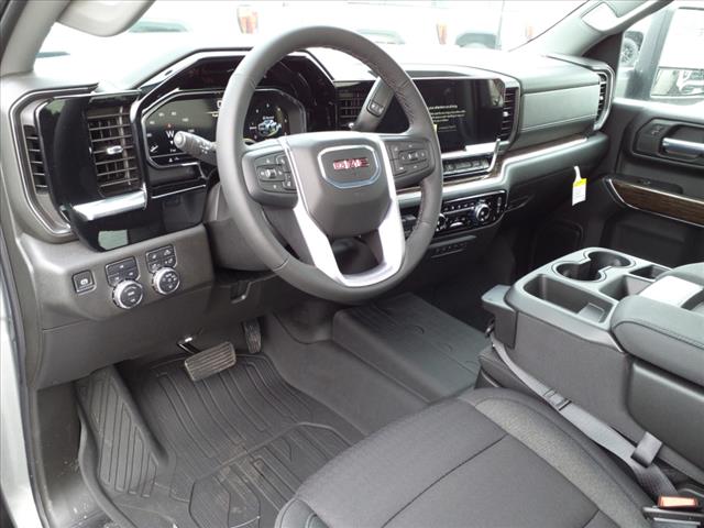 2025 GMC Sierra 3500HD SLE