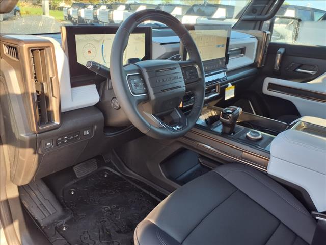 2025 GMC HUMMER EV 2X