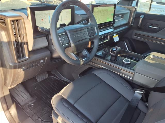 2025 GMC HUMMER EV 3X