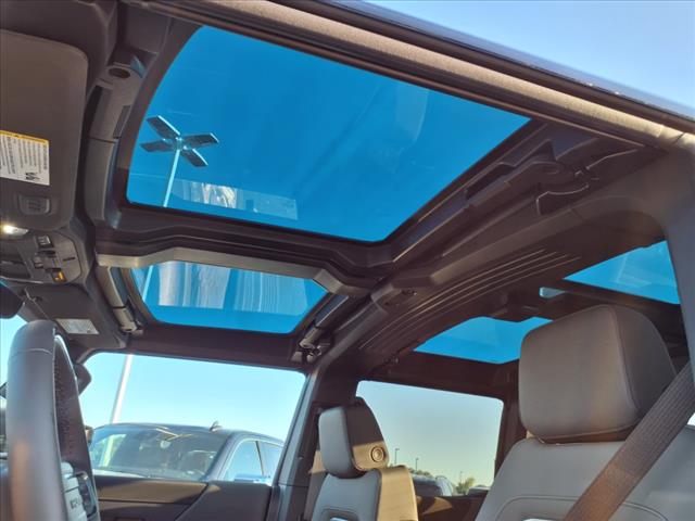 2025 GMC HUMMER EV 3X