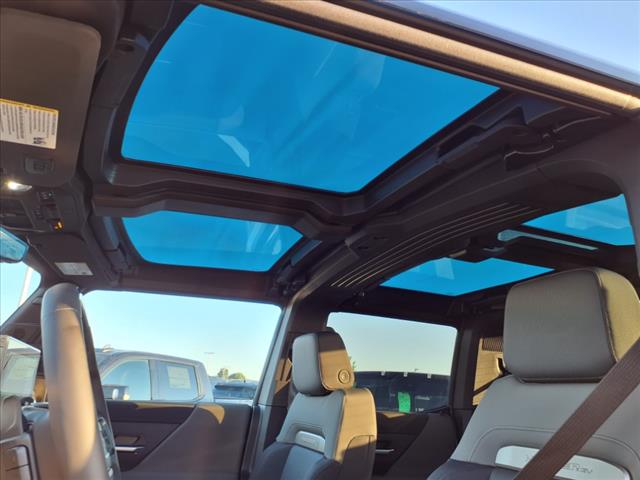 2025 GMC HUMMER EV 3X