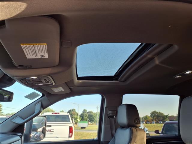 2025 GMC Sierra 2500HD SLT