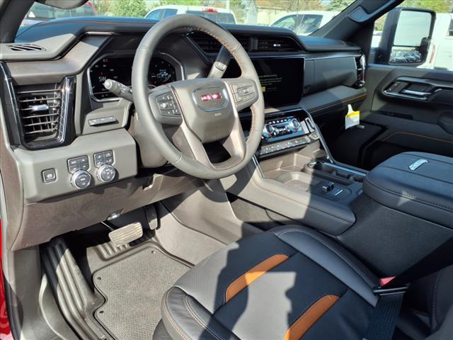 2025 GMC Sierra 2500HD AT4