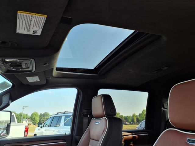 2025 GMC Sierra 2500HD Denali Ultimate