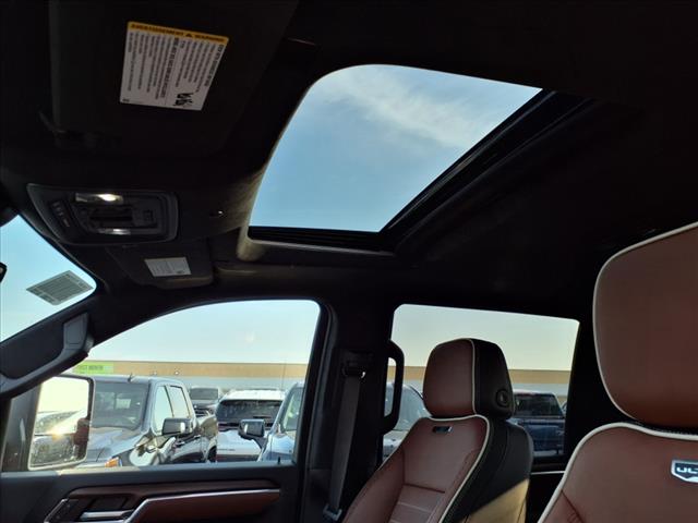 2025 GMC Sierra 2500HD Denali Ultimate