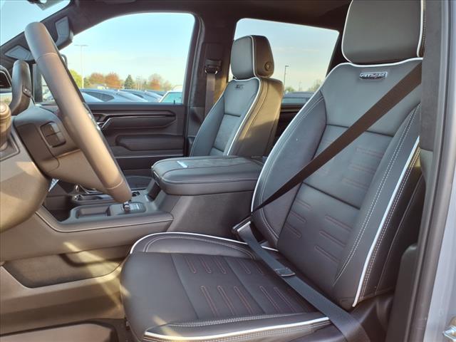 2025 GMC Sierra 2500HD AT4X