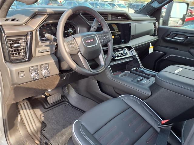 2025 GMC Sierra 2500HD AT4X