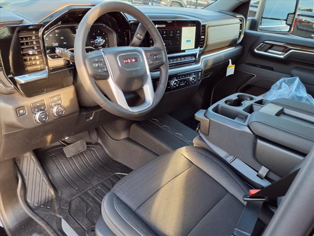 2025 GMC Sierra 2500HD SLE