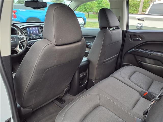 2020 GMC Canyon SLE