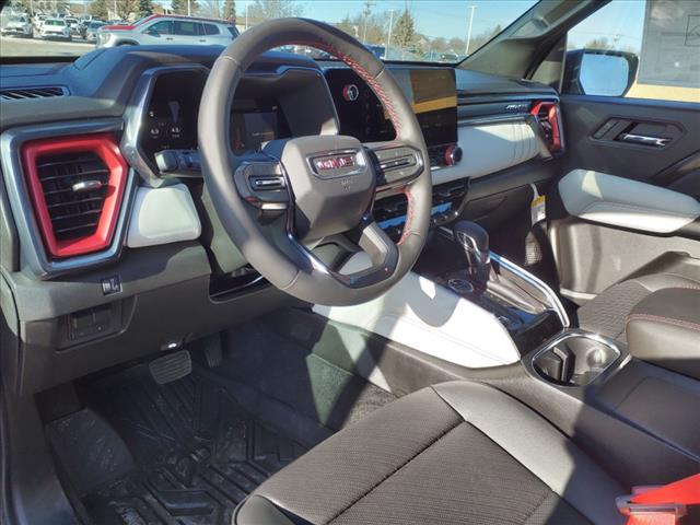 2025 GMC Canyon AT4