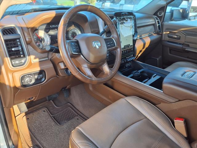 2021 RAM 3500 Limited Longhorn