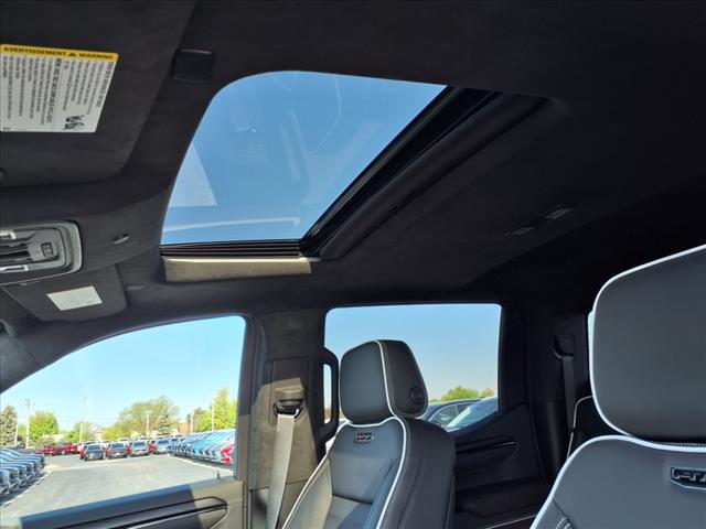 2025 GMC Sierra 1500 AT4X