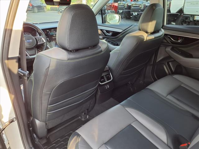 2023 Subaru Outback Onyx Edition