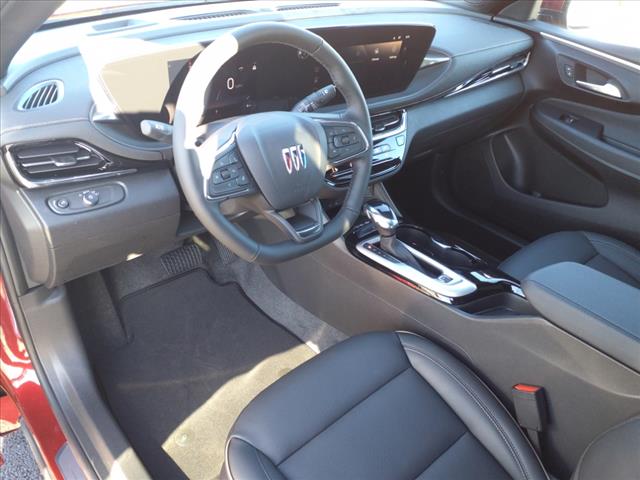 2025 Buick Envista Avenir