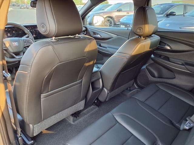2025 Buick Envista Avenir