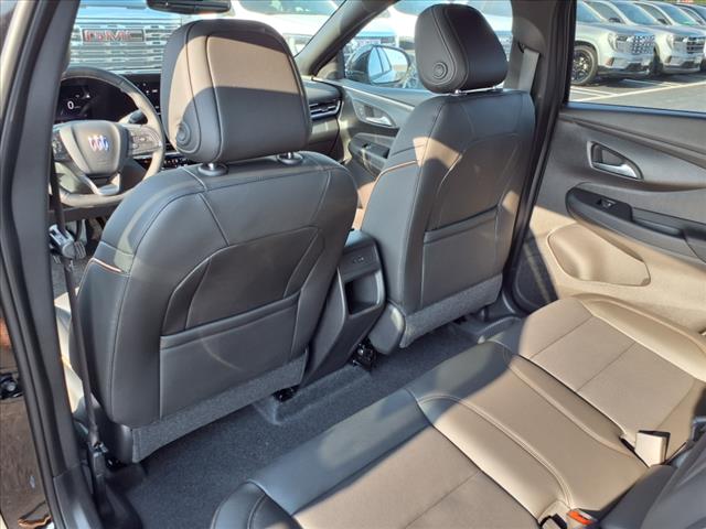2025 Buick Envista Avenir