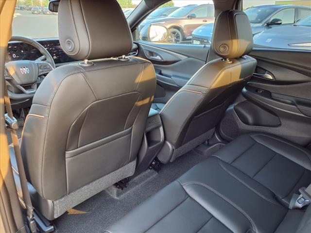 2025 Buick Envista Avenir