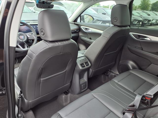 2025 Buick Envision Avenir