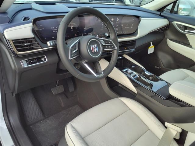 2025 Buick Envision Avenir