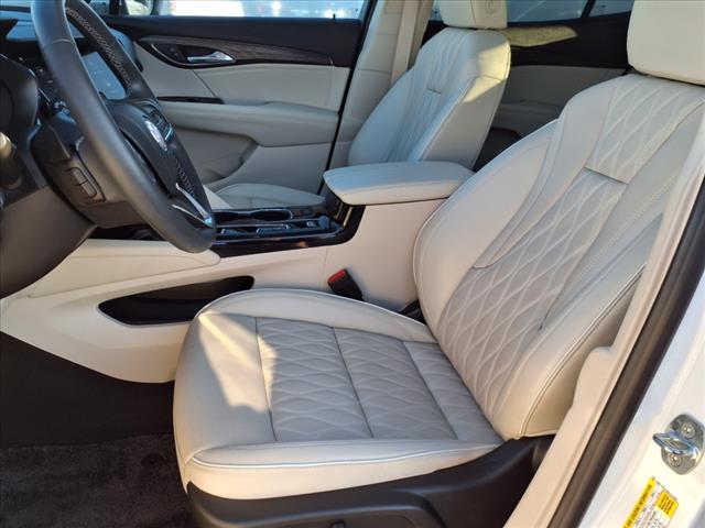 2022 Buick Envision Avenir