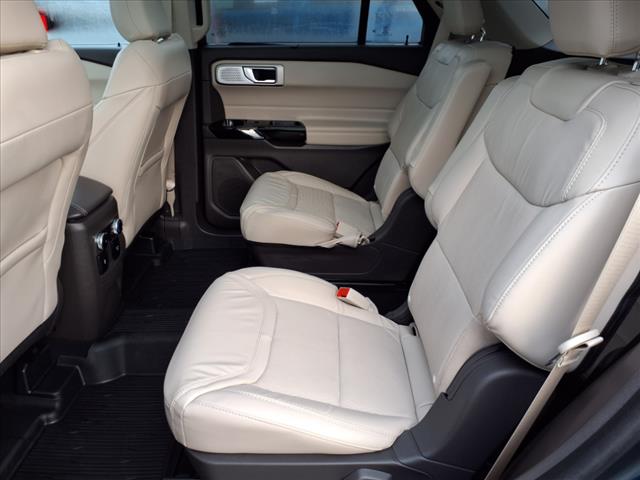 2024 Ford Explorer Platinum