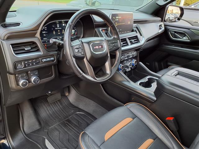 2022 GMC Yukon AT4