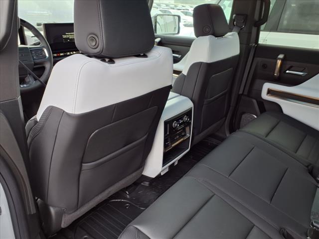 2025 GMC HUMMER EV 3X