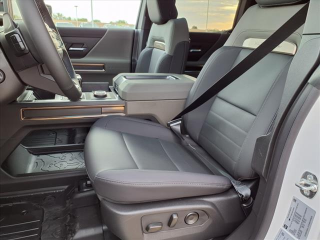 2025 GMC HUMMER EV 3X