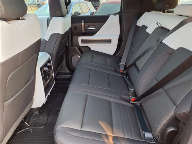 2025 GMC HUMMER EV 3X