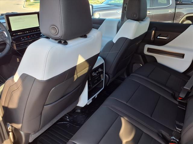 2025 GMC HUMMER EV 3X