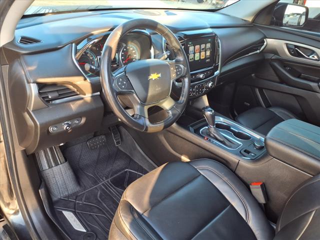 2019 Chevrolet Traverse LT Leather