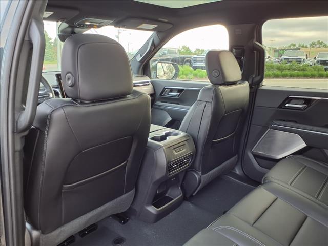 2025 GMC Sierra EV Denali
