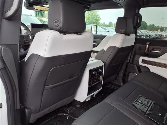 2025 GMC HUMMER EV 2X