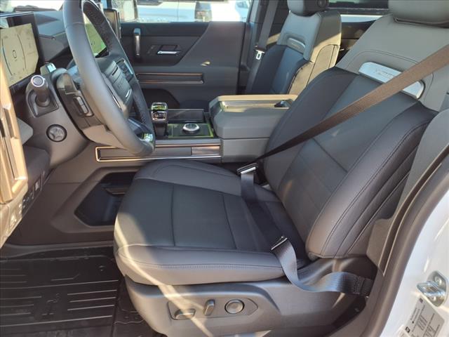 2025 GMC HUMMER EV 3X